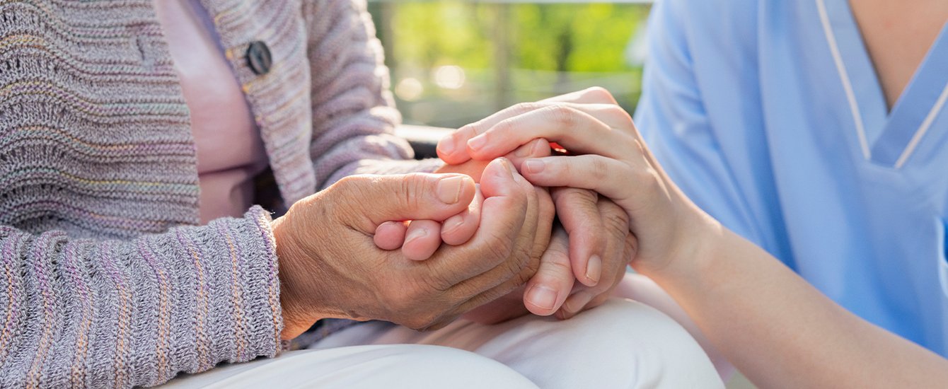 温かい支え合い